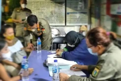 5 PSK di Taman Sari...