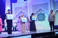 Polri Gandeng Dai Muda Tebar Islam Wasathiyah
