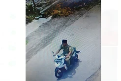 Waspada! Modus Curanmor di Way Kanan, Pria Berseragam ASN Pinjam Motor Lalu Bawa Kabur