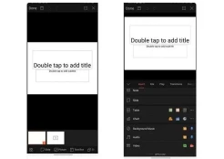 Cara Membuat PPT di HP dengan Microsoft