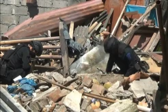 Petasan Meledak Hancurkan 1 Rumah di Jogjakarta, Begini Penampakan Tim Jibom Menyisir TKP