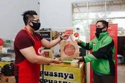 GoFood Hadirkan RekomendAsik Hampers Hingga Fitur Personalisasi E-Card