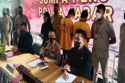 Kompak Mencuri di Gereja, Mertua dan Menantu di Pematangsiantar Ditangkap