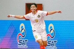 NSDF Womens Futsal Championship 2022: Indonesia Bungkam South Perth