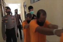 Ini Tampang Sadis Pria...