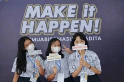 130 Calon Siswa Lolos...