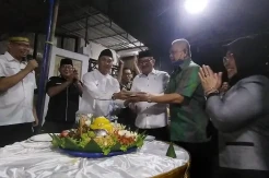 KAHMI Sulsel Buka Puasa Bersama dan Syukuran Kantor Baru