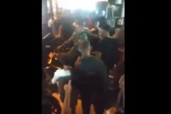 Heroik! 2 Prajurit TNI Selamatkan Nyawa Penjambret dari Amuk Massa
