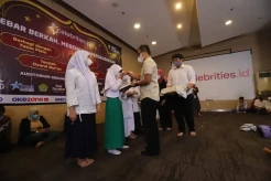 MNC Peduli Gelar Acara Berbagi, Kemenag: Tumbuhkan Rasa Cinta Terhadap Sesama