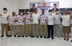 Jadikan 3 Wabup Sebagai Ketua DPC, Gerindra Sulsel Makin Kuat Hadapi 2024