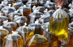 Operasi Pasar Sasar 3 Kecamatan di Pinrang, 45 Ton Minyak Curah Digelontorkan