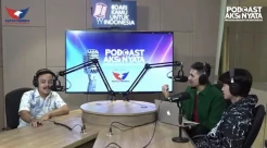 Podcast Aksi Nyata Partai Perindo: Selain Mahal, Benarkah Sekolah Pilot Itu Rumit?