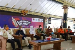Kepala BNPB: Perlu Peran Aktif Pentaheliks untuk Kurangi Resiko Bencana