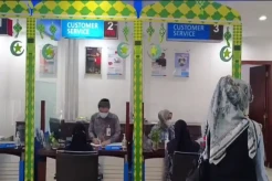 THR Senilai Rp37 Miliar Cair, ASN Pemkab OKI Semringah