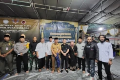 Ratusan Anak Yatim dan...