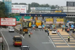 28-30 April, Ganjil Genap di 8 Gerbang Tol Wilayah Polda Metro Jaya saat Arus Mudik