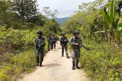 Menyusup ke Pos TNI, Pasukan Raider Bekuk 1 Anggota KKB di Nduga Papua