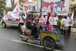 Tak Hanya Bagi Takjil, DPD Partai Perindo Lamongan Isi Ramadhan dengan Santuni Yatim Piatu