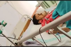 Bayi Penderita Tumor Mata di Simalungun Harapkan Bantuan Kapolri dan Panglima TNI