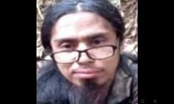 Sebelum Ditembak, Pak Guru Buronan Teroris Poso Lempar Rompi Diduga Bom