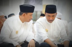 IPM Wajo Alami Peningkatan Selama Kepemimpinan Bupati Amran