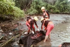 Nekad Melompat ke Sungai Deli saat Penggerebekan Narkoba, Pemuda Medan Ditemukan Tak Bernyawa