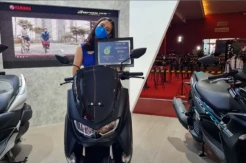 Yamaha NMAX Dinobatkan sebagai Motor Paling Membahagiakan