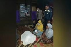Tangis Keluarga Pecah saat 12 Jenazah Emak-emak Pencari Biji Emas Dievakuasi dari Lokasi Tambang