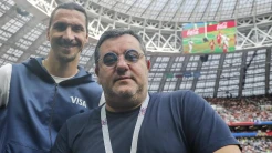 Mino Raiola Meninggal,  Zlatan Ibrahimovic Cerita Pertemuan Pertama yang Mengejutkan