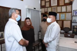 Anak Jenderal Ahmad Yani ke KSAD Dudung: Almarhum Begitu Cinta ke TNI AD