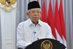 Semarak Sambut Hari Raya Idul Fitri, Wapres: Kegembiraan Masyarakat Menular
