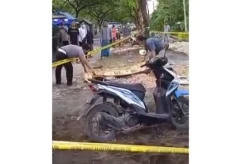 Peras Mandor Proyek Irigasi, Preman di Bangkalan Tewas Ditebas Celurit