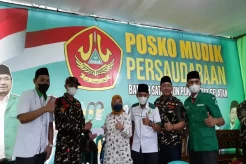 Giat Monitoring Posko Mudik, Pastikan Fasilitas Pemudik Terpenuhi