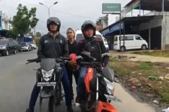 Kisah Kesedihan Pemudik di Madina, Terlambat Pulang Kampung Gara-gara Terjebak Macet