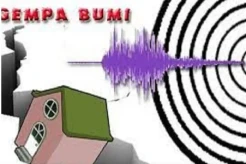 Gempa 4,7 Magnitudo Landa Daruba Maluku Utara