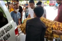 Warga Muna Tewas dengan Luka Lebam di Leher dan Telinga Berdarah usai 12 Jam Ditahan Polisi