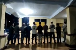 Resah Pemudik Belasan Calo Tiket Diringkus KSKP Bakauheni Lampung