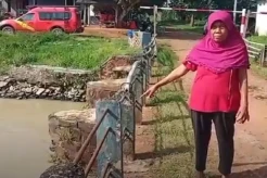 Gara-gara Tak Punya Biaya Mudik, Asep Terjun ke Sungai Tarum Timur dan Hilang