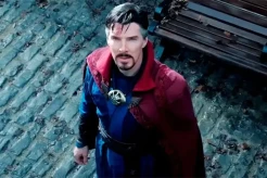 Sinopsis Doctor Strange...
