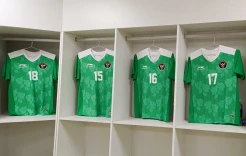 Susunan Pemain Timnas Indonesia U-23 vs Vietnam: Egy dan Kambuaya Starter