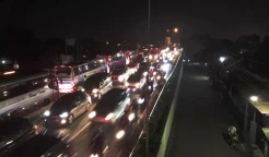 5 Titik Rawan Macet di Karawang yang Dilintasi Pemudik saat Arus Balik