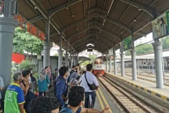 KAI: Tiket Kereta Jarak Jauh untuk Keberangkatan 9-13 Mei Masih Tersedia