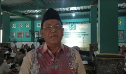 Halal Bihalal Alumni Ponpes Babakan, Abdul Khaliq Ahmad: Santri Miliki Integritas Jadi Penerus Bangsa