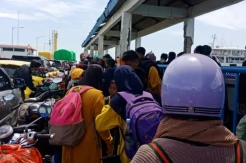 Puncak Arus Balik di Pelabuhan Bajoe Bone Sudah Diprediksi Hari Ini
