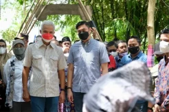 Pemkab Gowa-Kagama Jalin Kerjasama Canangkan Desa Inklusif