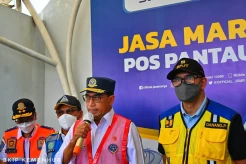 Menhub Minta Pemudik Rayakan Lebaran Ketupat Dulu Baru Balik ke Jakarta