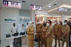 Bupati dan Wabup Sidak, 60 Persen ASN Absen Sisanya Tanpa Kabar