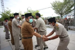 Libur Lebaran Usai, Wali Kota Palopo Ingatkan Tetap Jaga Silaturahmi