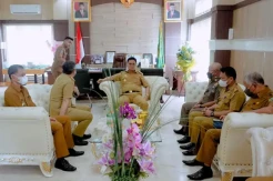 Usia Libur Lebaran, Bupati Barru Tekankan Percepat Serapan Anggaran