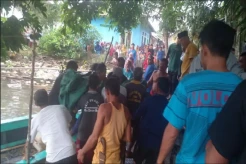 Bangka Selatan Geger! Wanita 55 Tahun Diduga Tewas Diterkam Buaya di Sungai
